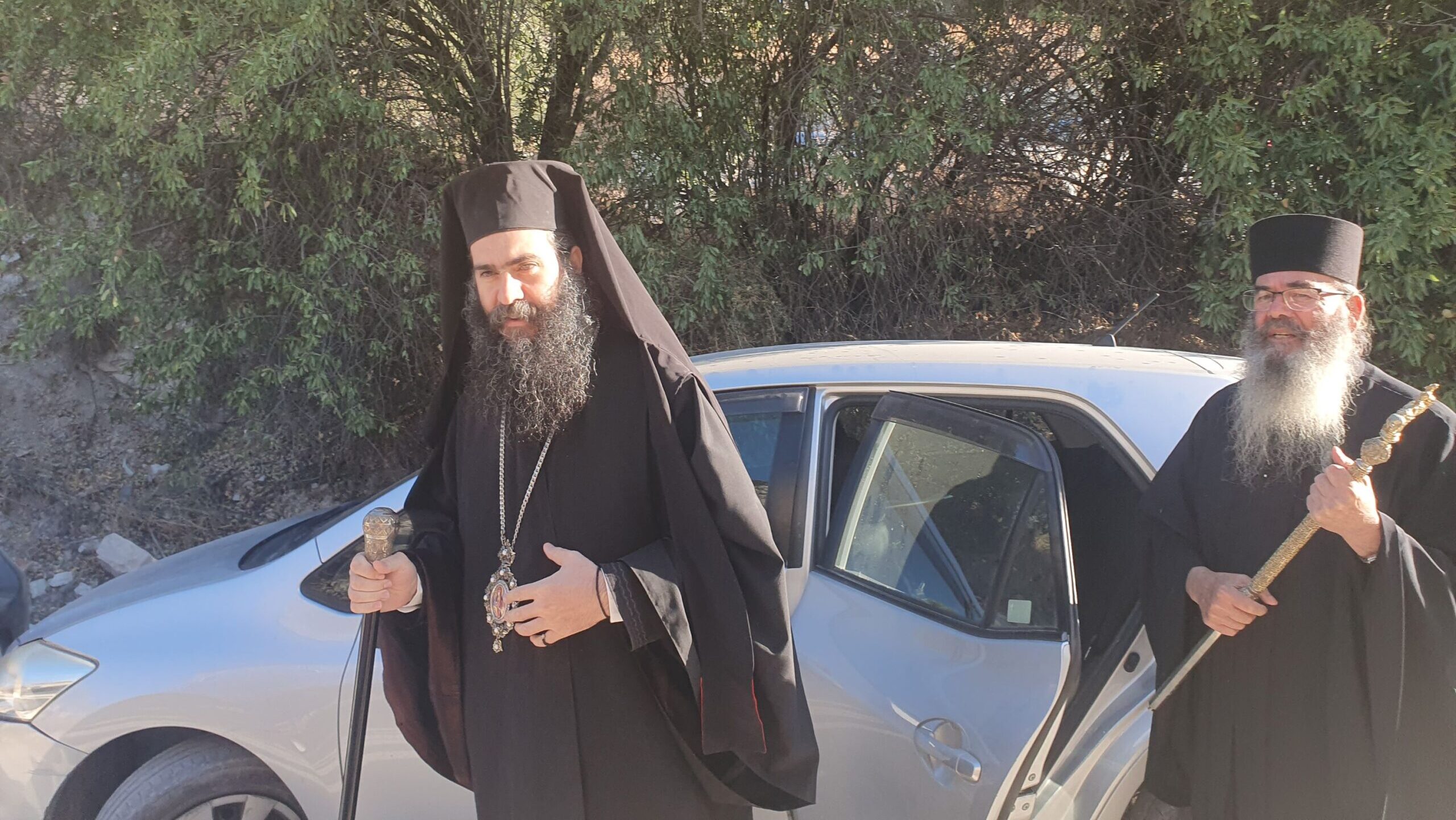 Οι τέσσερις «μνηστήρες» του μητροπολιτικού θρόνου της Πάφου, οι διεργασίες κι ο Χύτρων που μένει εκτός Οι τέσσερις «μνηστήρες» του μητροπολιτικού θρόνου της Πάφου, οι διεργασίες κι ο Χύτρων που μένει εκτός