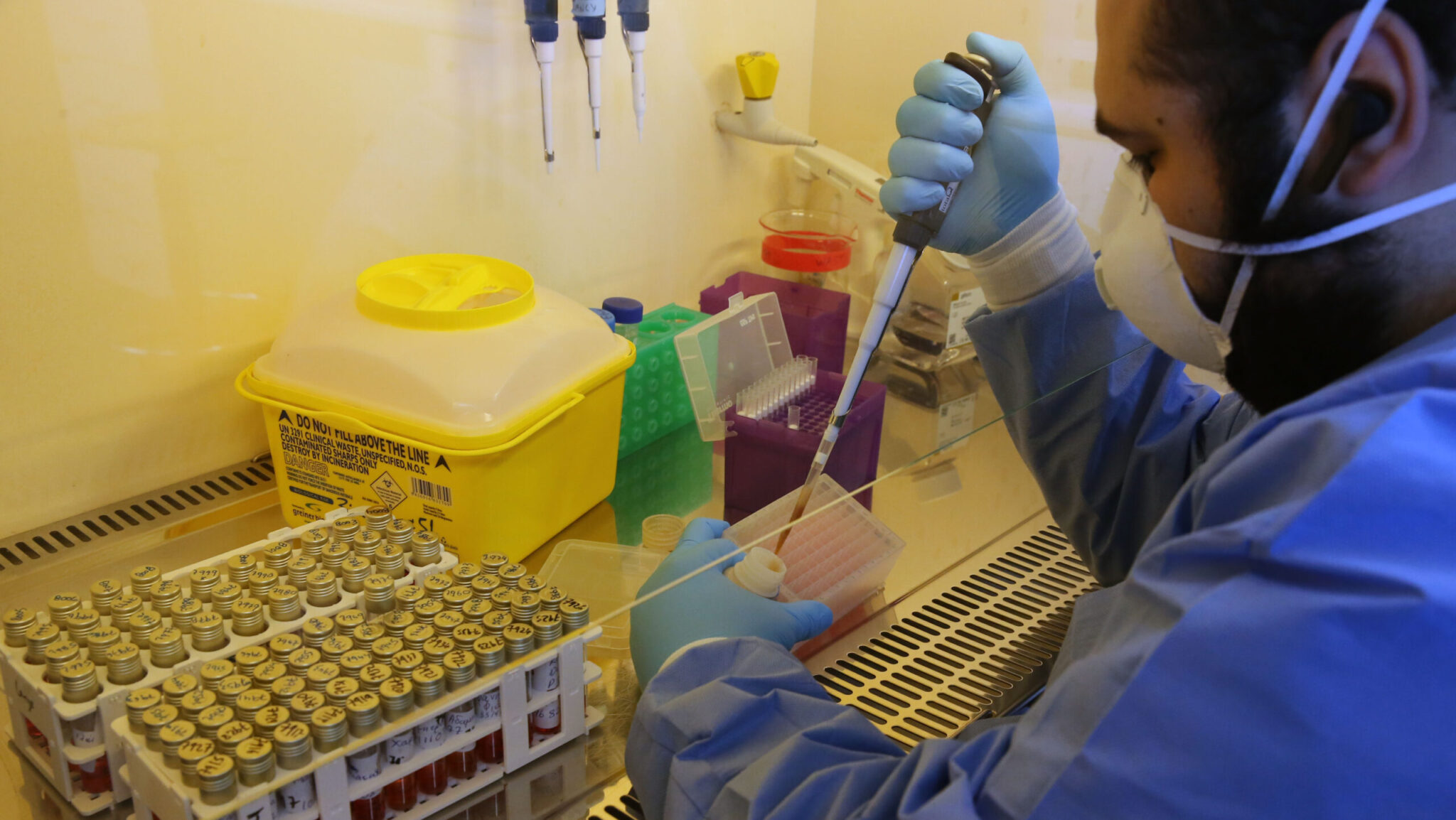 Ζεις σε συνοικισμό στη Λάρνακα; Μάθε που και πότε θα γίνονται δωρεάν ιατρικές εξετάσεις