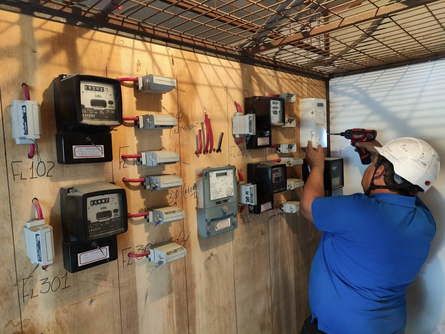 Έξυπνοι μετρητές: Σε αυτές τις περιοχές γίνεται μαζική εγκατάσταση