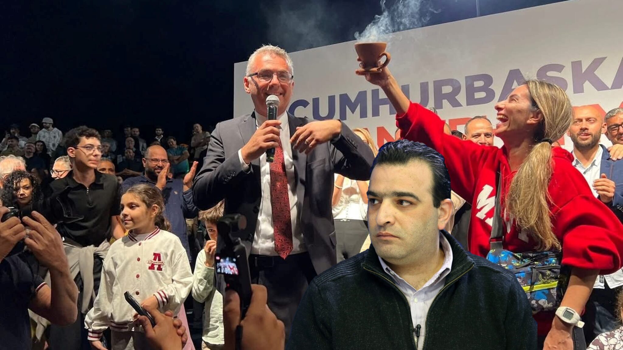 Τουφάν Ερχιουρμάν, η «φωνή αξιοπρέπειας» και διαμαρτυρίας ενάντια στον Ερντογάν