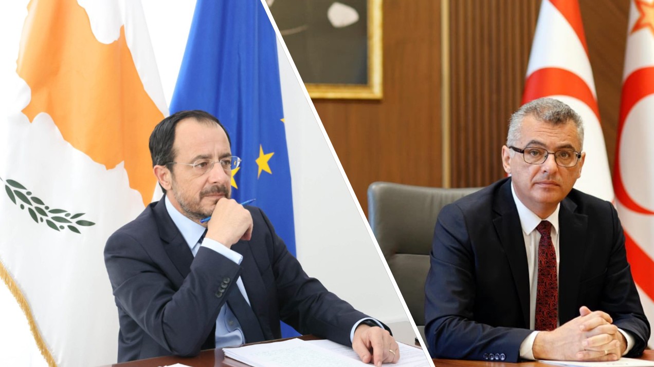 Ανοίγει ξανά η βεντάλια του Κυπριακού, «κλειδί» η συνάντηση Έρχιουρμαν – Ερντογάν