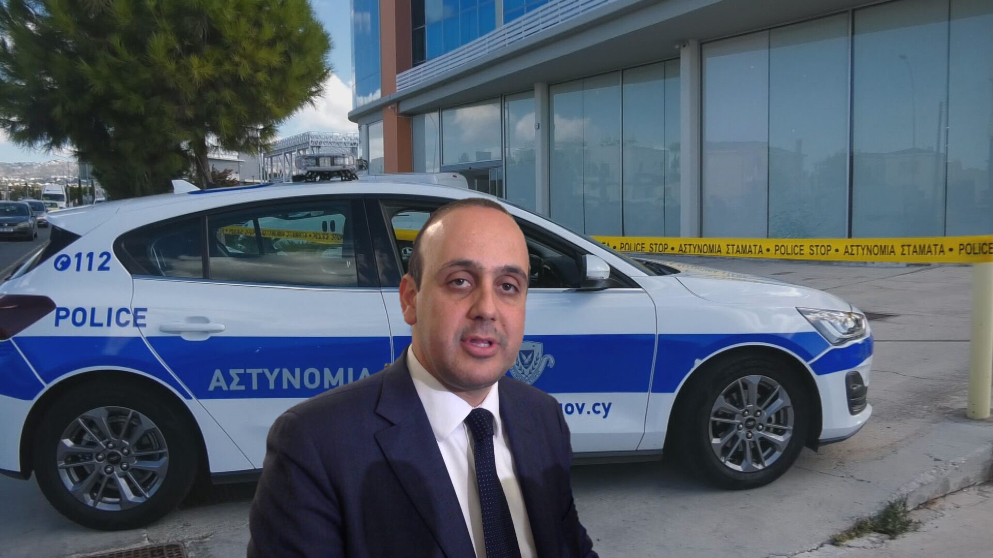 SOS Φαίδωνα για το οργανωμένο έγκλημα: «Η Κύπρος θα είναι χώρος για διεθνείς απατεώνες»