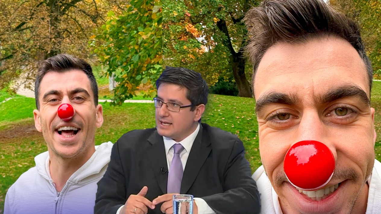 Ο Αγγελίδης εξηγεί: Τι θα γίνει εάν ο Φειδίας παραιτηθεί από το Ευρωκοινοβούλιο για να κάτσει στα έδρανα της Βουλής