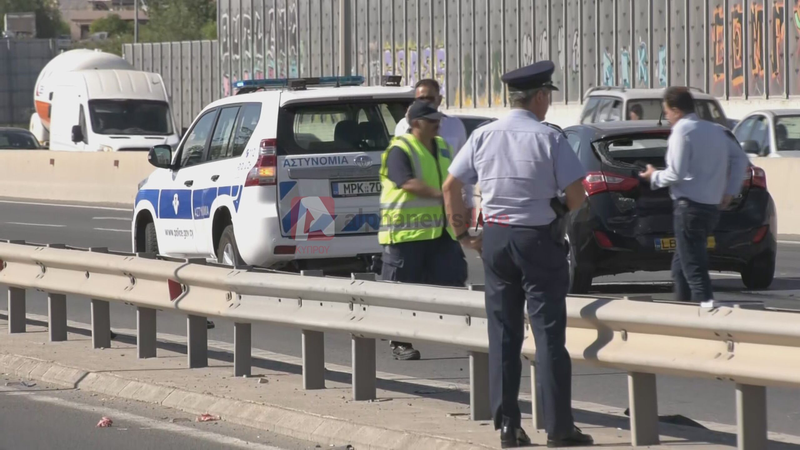 Φόνος Δημοσθένους: Επανασυνελήφθη ο 31χρονος φερόμενος συνεργός, ποιος ο λόγος