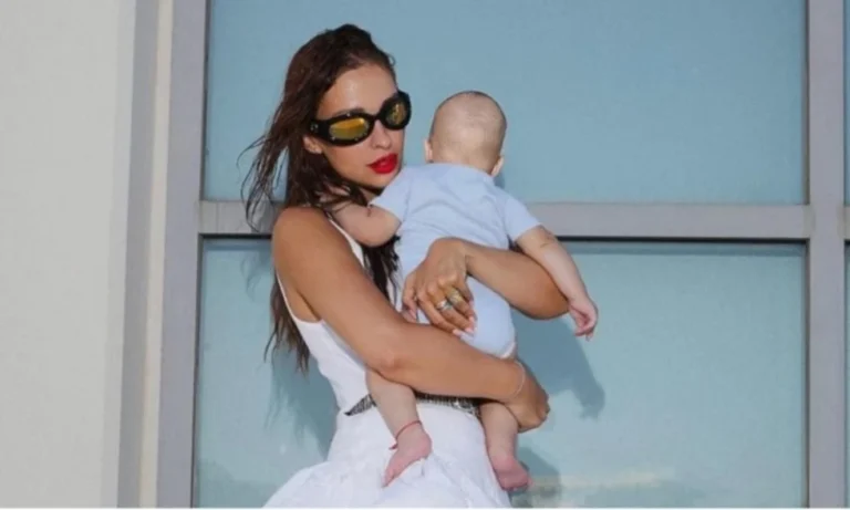 Ελένη Φουρέιρα: Τα τρυφερά λόγια του μικρού Ερμή που τη συγκίνησαν