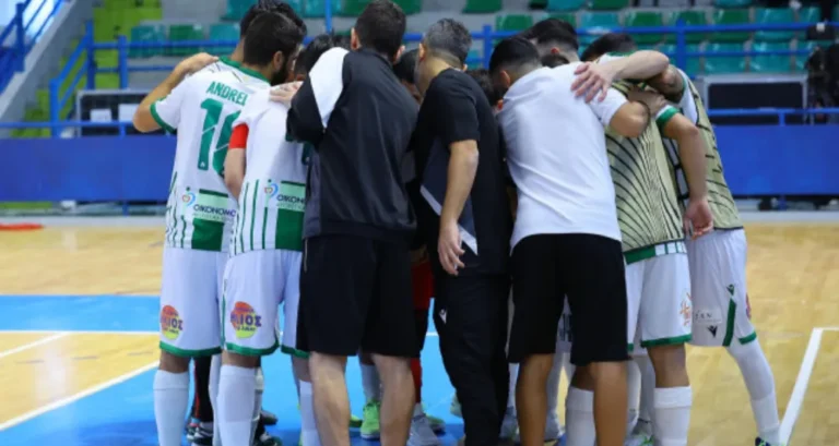 Φούτσαλ: Χάρηκαν οι… γηπεδούχοι