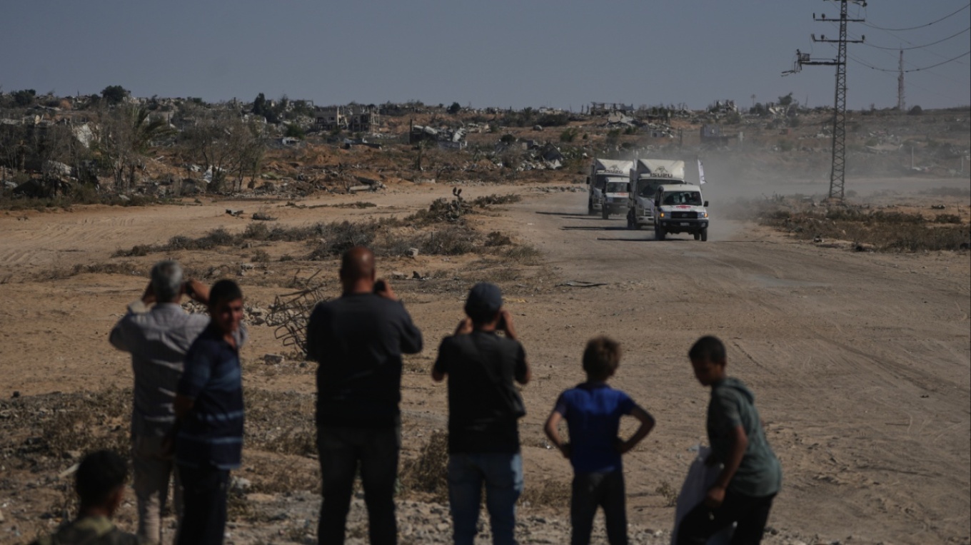 Προειδοποίηση Τραμπ για στρατιωτικές επιχειρήσεις μετά τα νέα «σύννεφα» μεταξύ Χαμάς και Ισραήλ