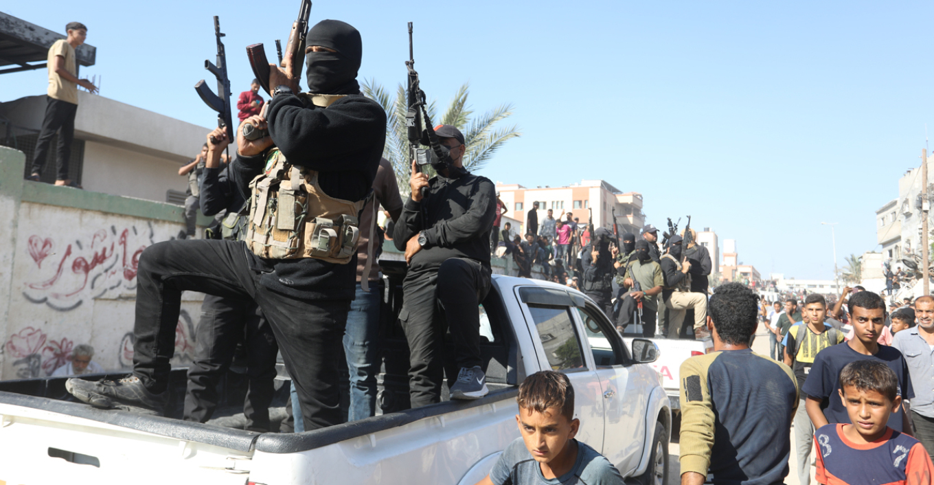 Νεκρός διοικητής της Χαμάς από ισραηλινά πυρά