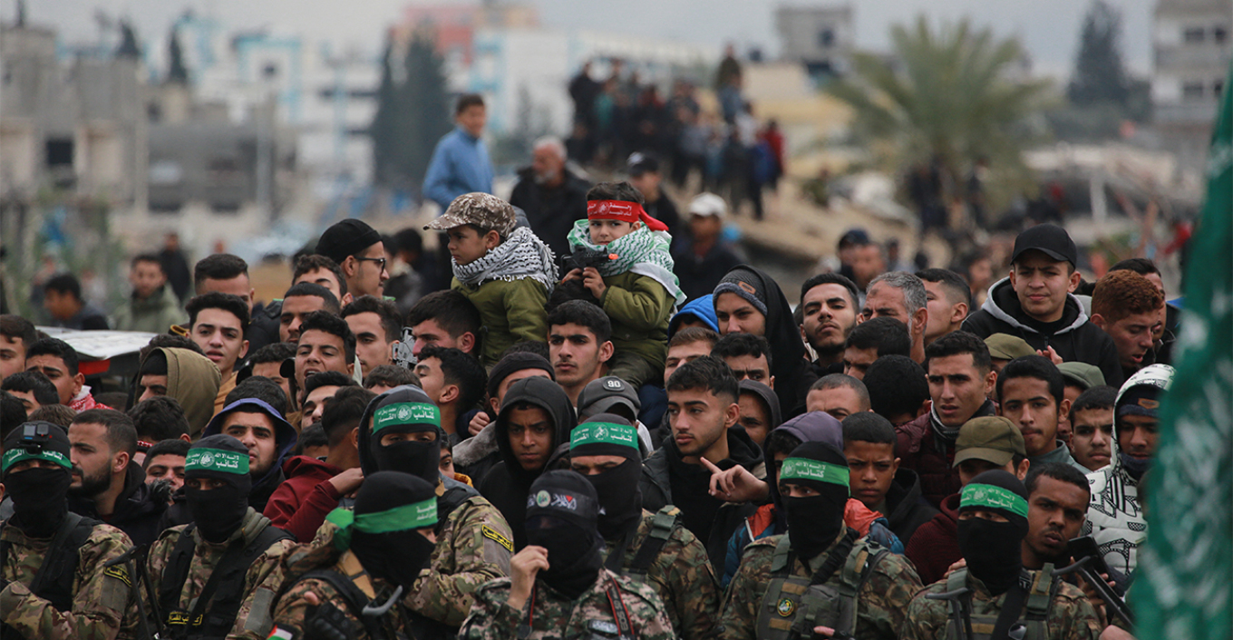 Όλοι στο Κάιρο για τη Γάζα: Η ελπίδα, οι φόβοι κι η «ετοιμότητα για διαρκή ειρήνη»