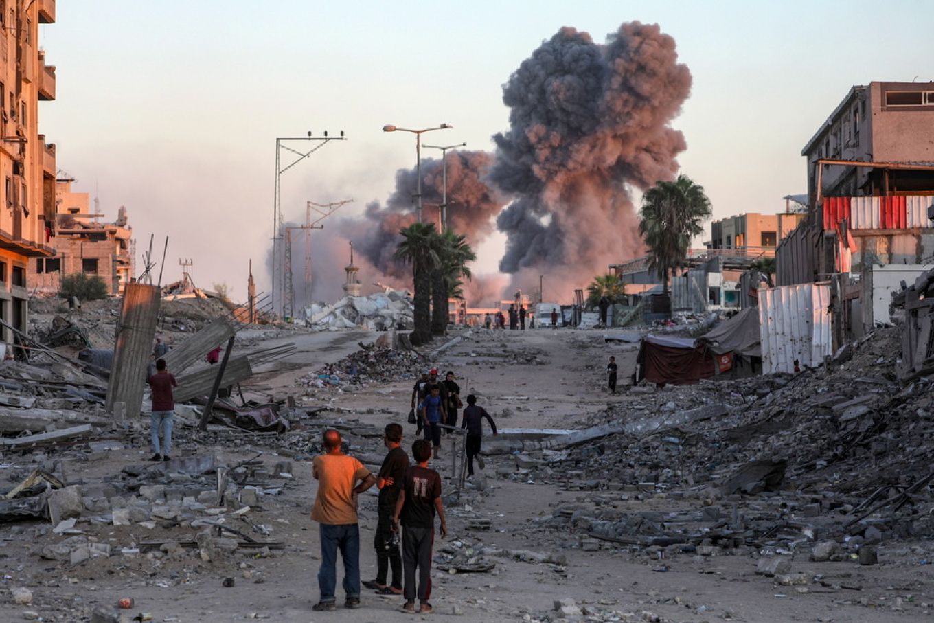 Ισραήλ και Χαμάς: Αρχίζει ένας διαρκής «πόλεμος φθοράς»;