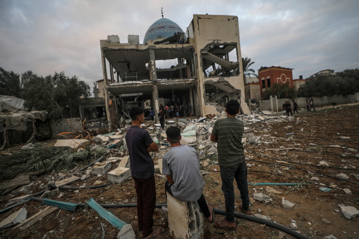 Το Ισραήλ κλήθηκε από τον ΟΗΕ για να δώσει εξηγήσεις για βασανιστήρια σε Παλαιστίνιους κρατούμενους