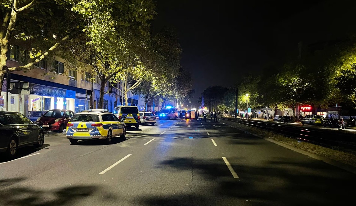 ΒΙΝΤΕΟ: Συμπλοκή με πυροβολισμούς στη Γερμανία, ένας νεκρός κι αρκετοί τραυματίες