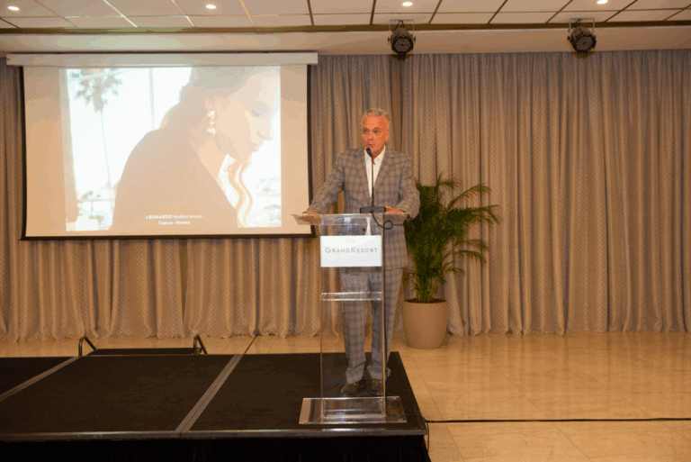 Το GrandResort Leonardo Limited Edition διοργάνωσε εκδήλωση για να ευχαριστήσει τους πολύτιμους συνεργάτες του