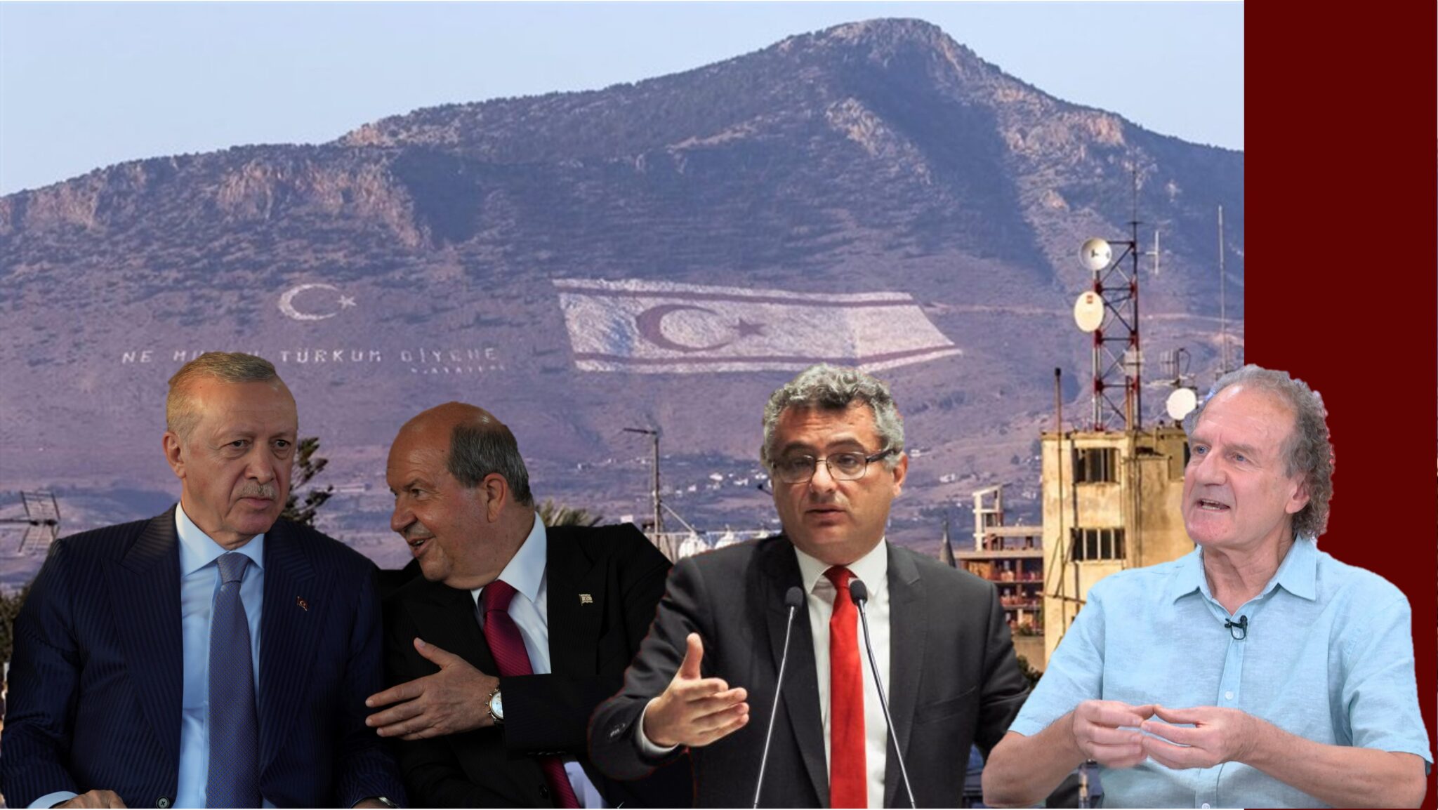 Ο εκλογικός «χάρτης» στα κατεχόμενα: Η… ύπουλη αύξηση ψηφοφόρων και πώς οι έποικοι καθορίζουν το αποτέλεσμα