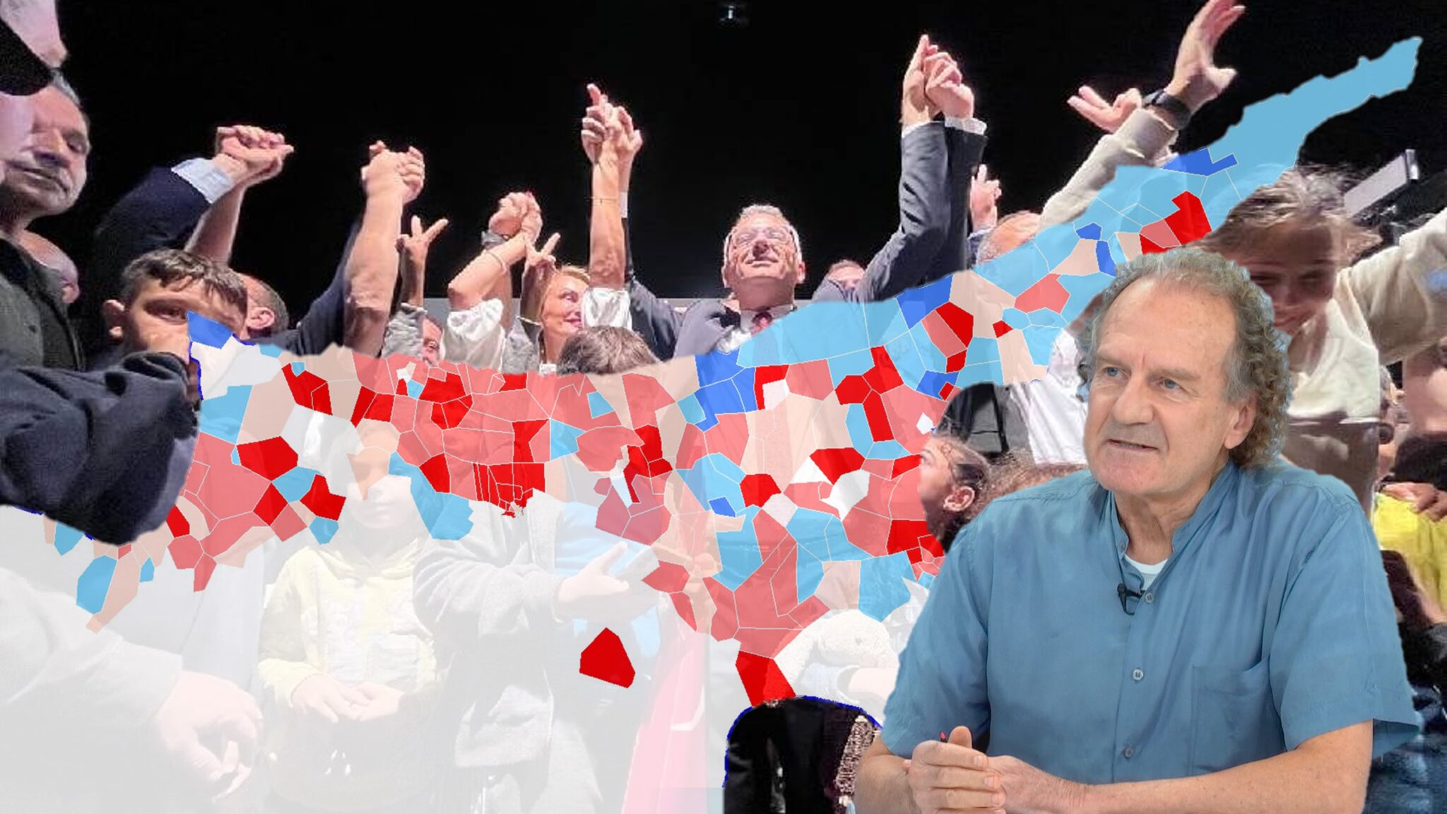 Ποιοι ψήφισαν τον Ερχιουρμάν: Οι κατεχόμενες περιοχές όπου «σάρωσε» και το ποσοστό εποίκων