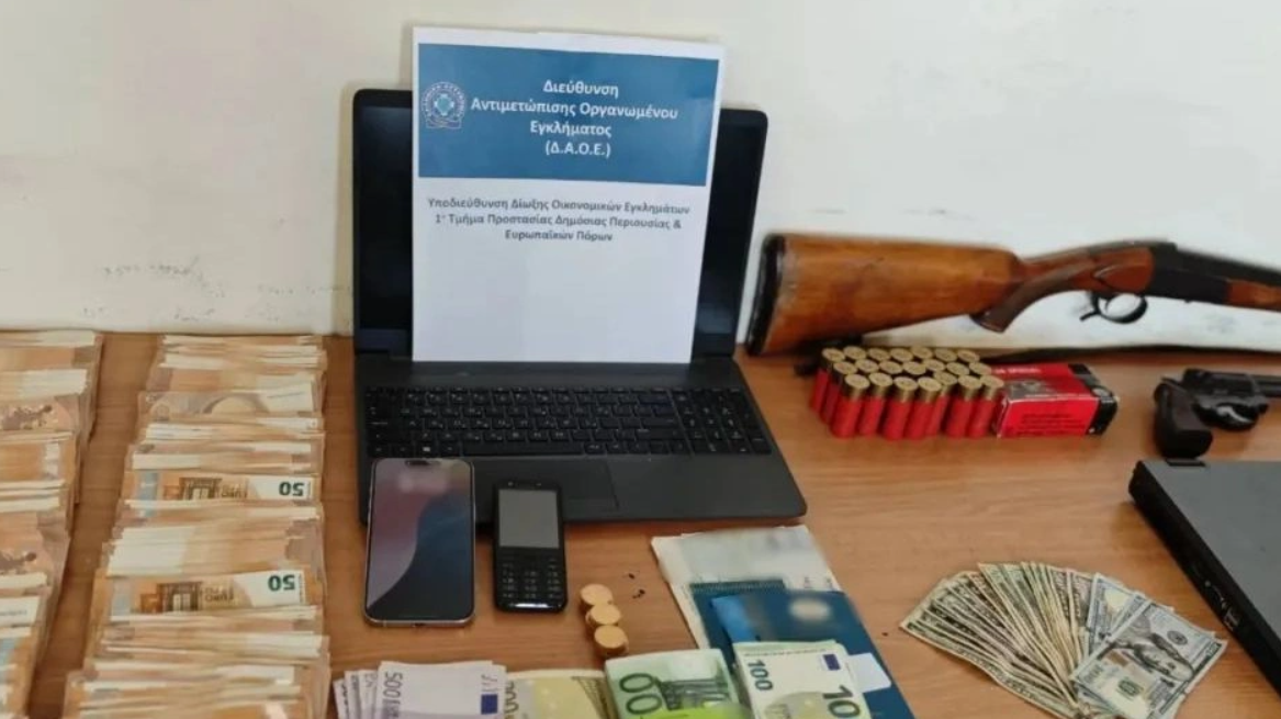 Κύκλωμα με απάτες ΦΠΑ ξεσκέπασε η ΕΛΑΣ: Πάνω από 370 εταιρείες «φαντάσματα» και ζημιά €12 εκ. για το Δημόσιο