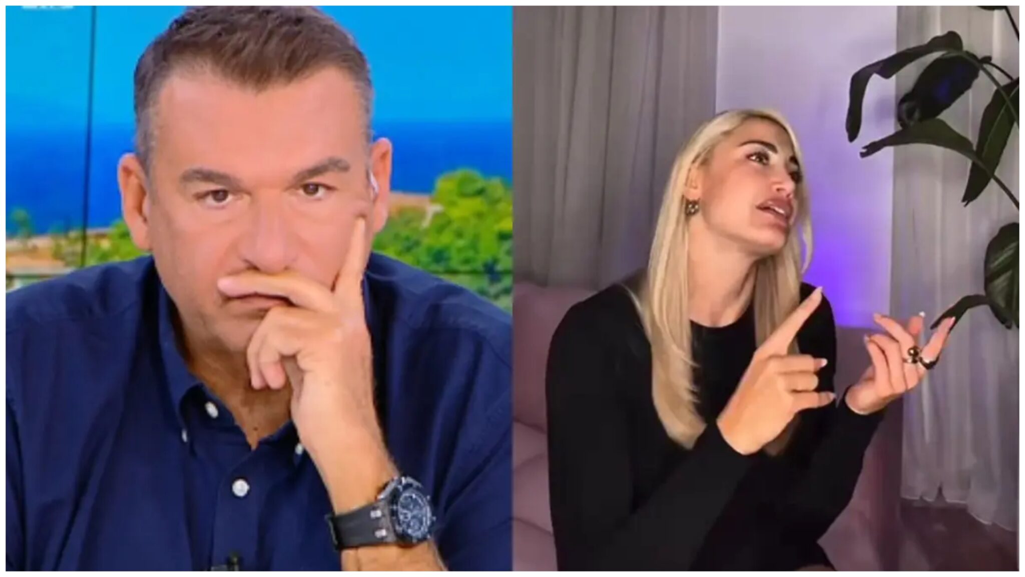 “Κόλαφος” ο Λιάγκας για Ιωάννα Τούνη: «Δεν θα ασχοληθούμε όποτε θες εσύ!»