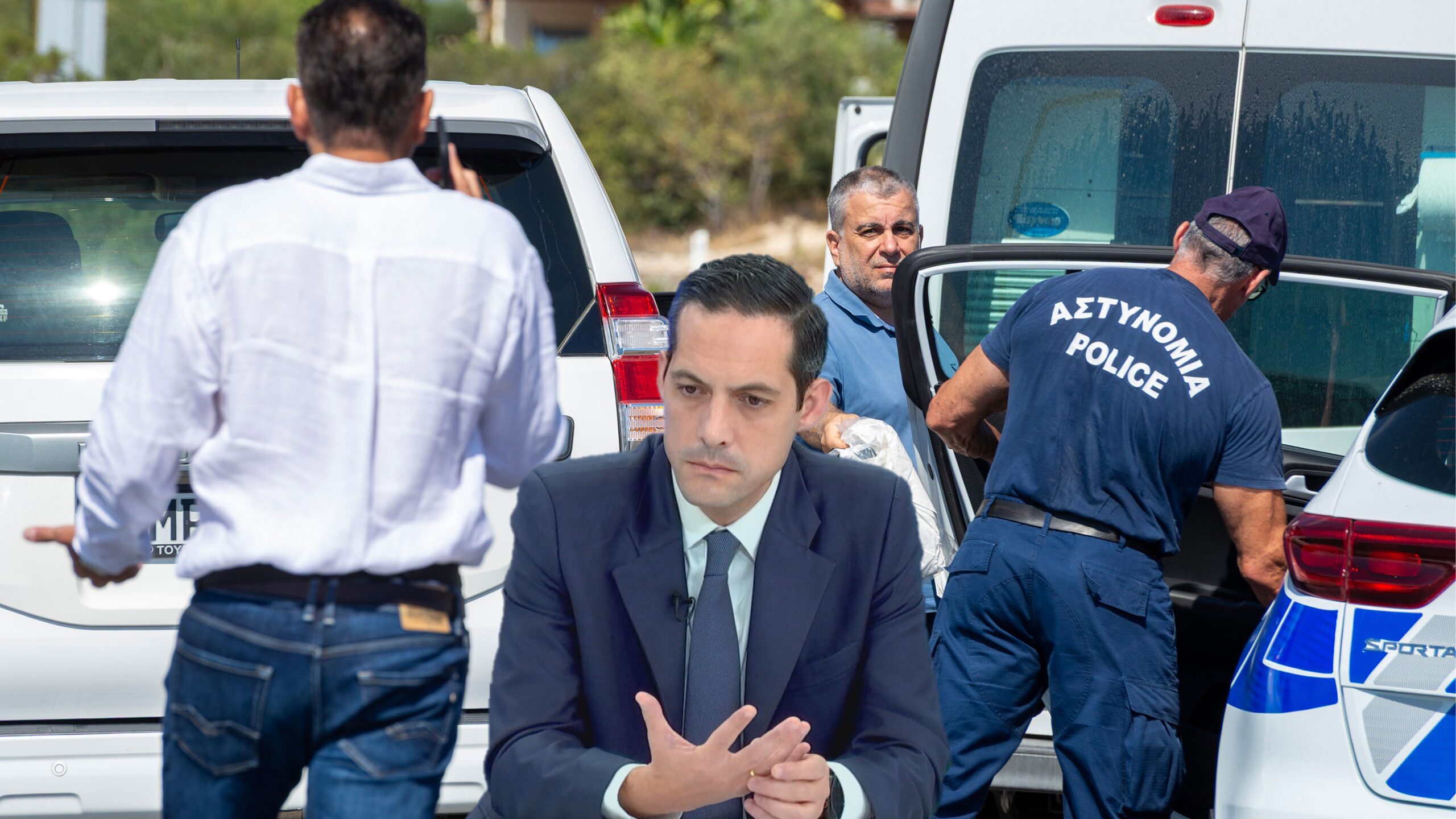 Ανησυχία Λετυμπιώτη για οργανωμένο έγκλημα, μέτρα στη βάση εισηγήσεων του FBI