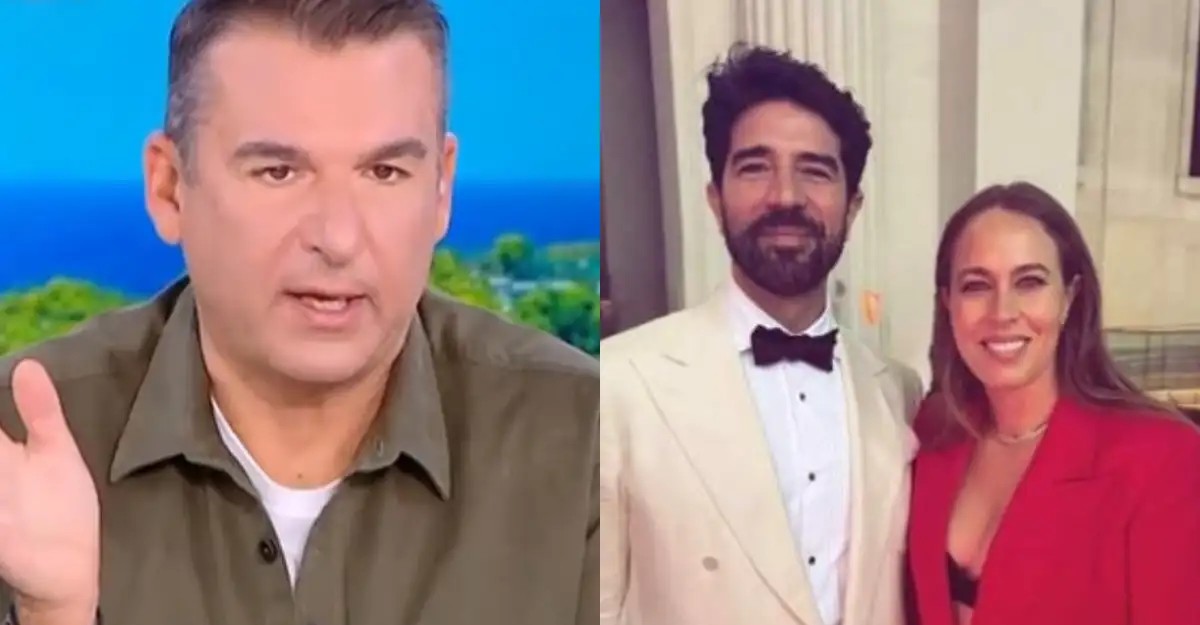 Άγριο ξέσπασμα από τον Γιώργο Λιάγκα κατά της Νίνα Φλορ στον άερα της εκπομπής – Τι συνέβη;