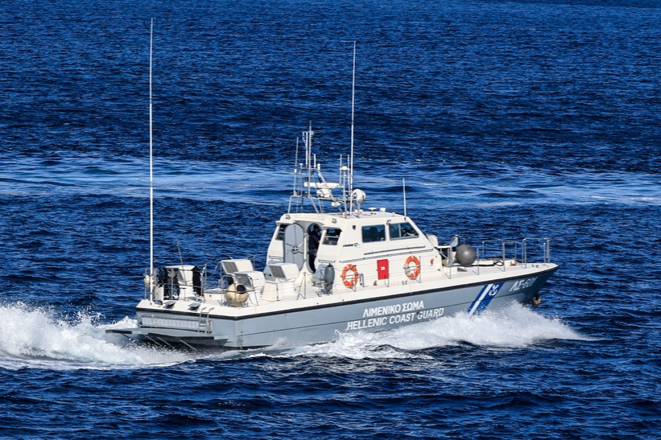 Ναυάγιο με μετανάστες στη Λέσβο, τέσσερις άνδρες νεκροί