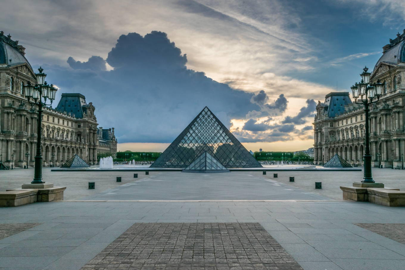 Έκλεισε το μουσείο του Λούβρου στο Παρίσι μετά από ληστεία