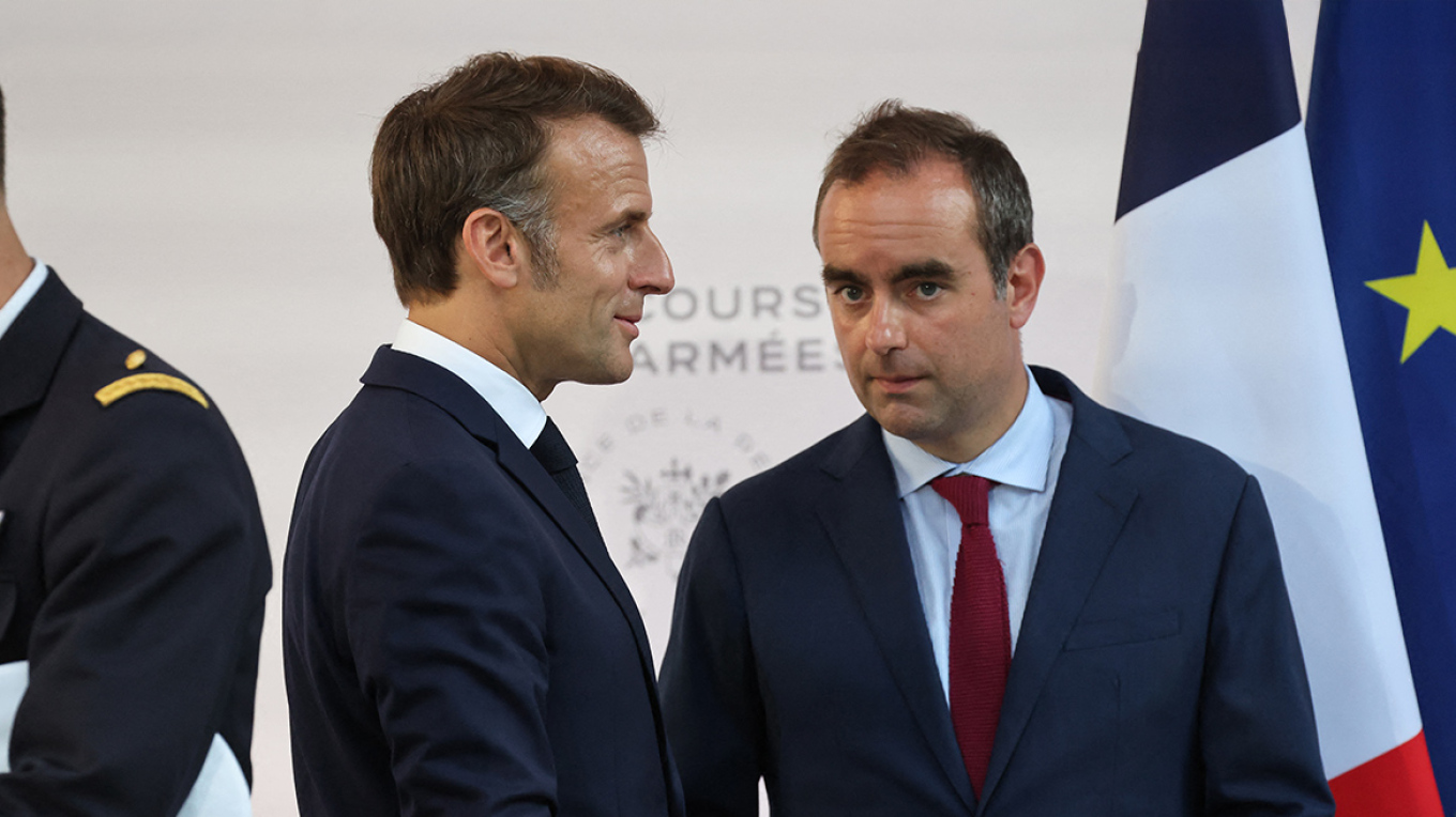 Λεκορνί: Η Γαλλία μπορεί να έχει νέο πρωθυπουργό μέσα σε 48 ώρες