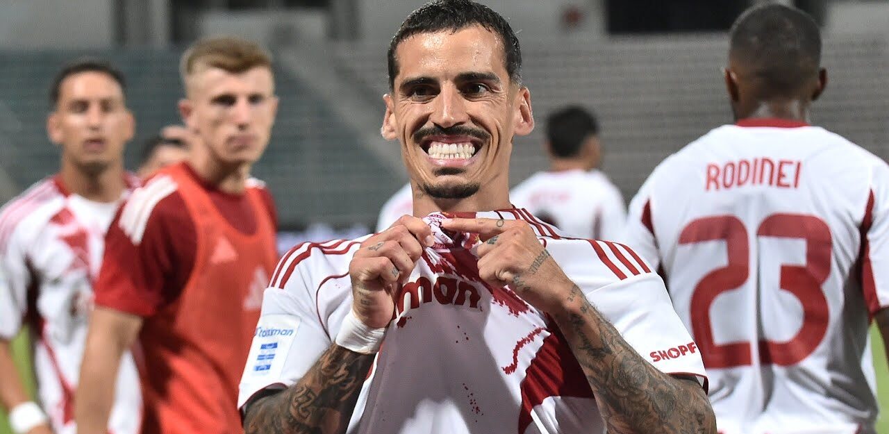 Ο Τσικίνιο, τα πετροδόλαρα και το συμβόλαιο έως το 2028