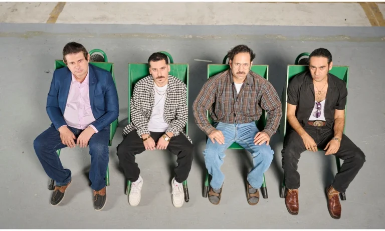 Αυτοί είναι οι χαρακτήρες της σειράς «ΜΠΕΜΠΑ» – Ποιοι είναι και τι ρόλο παίζουν;