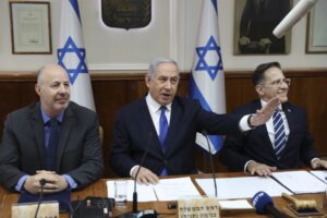 Παραιτήθηκε ο επικεφαλής του Εθνικού Συμβουλίου Ασφαλείας Ισραήλ