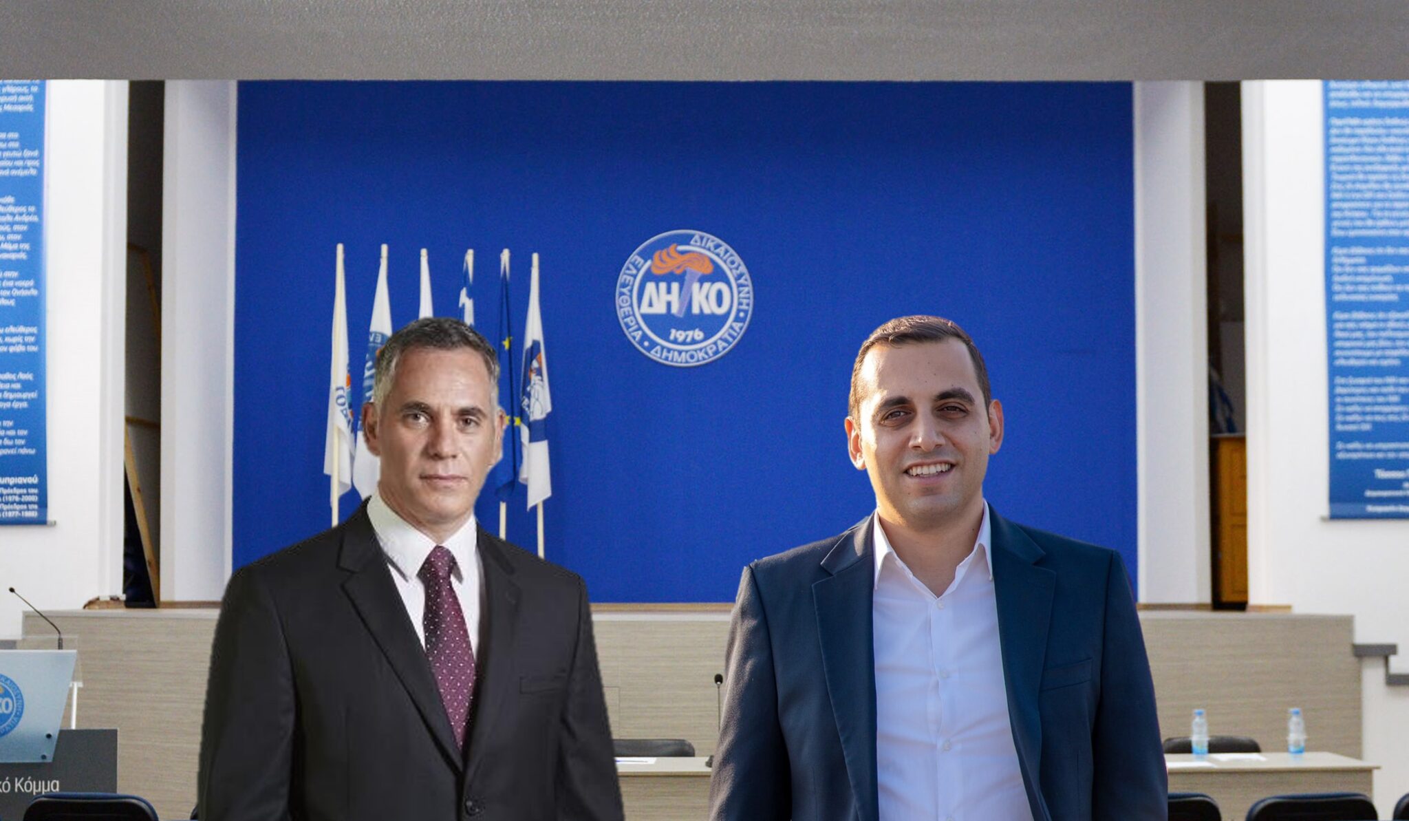 Deal Αποστόλου με ΔΗΚΟ, μπαίνει στο ψηφοδέλτιο ως αριστίνδην υποψήφιος