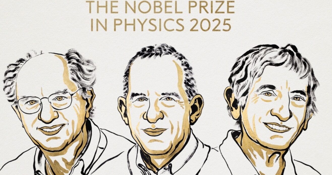 Στους καθηγητές Τζον Κλαρκ, Μισέλ Ντεβορέ και Τζον Μαρτίνης το Νόμπελ Φυσικής 2025
