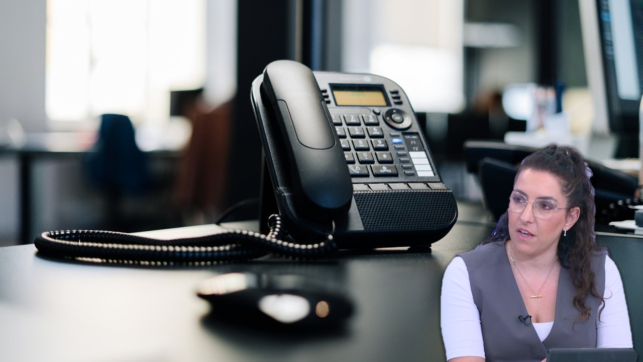 «Προσωρινά κλειστή» εδώ και σχεδόν τρία χρόνια η γραμμή στήριξης 1410 «Προσωρινά κλειστή» εδώ και σχεδόν τρία χρόνια η γραμμή στήριξης 1410