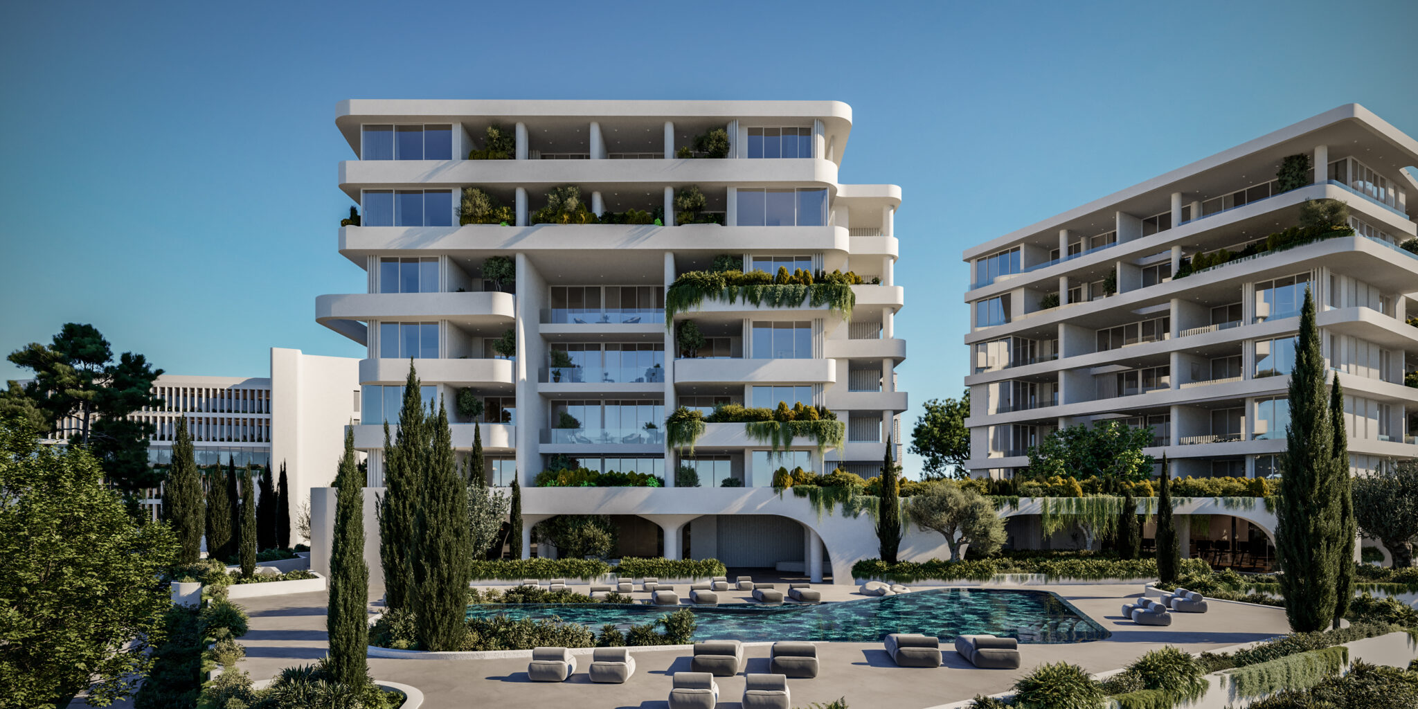 Η Κύπρος του 2025 με την υπογραφή της Pafilia Property Developers