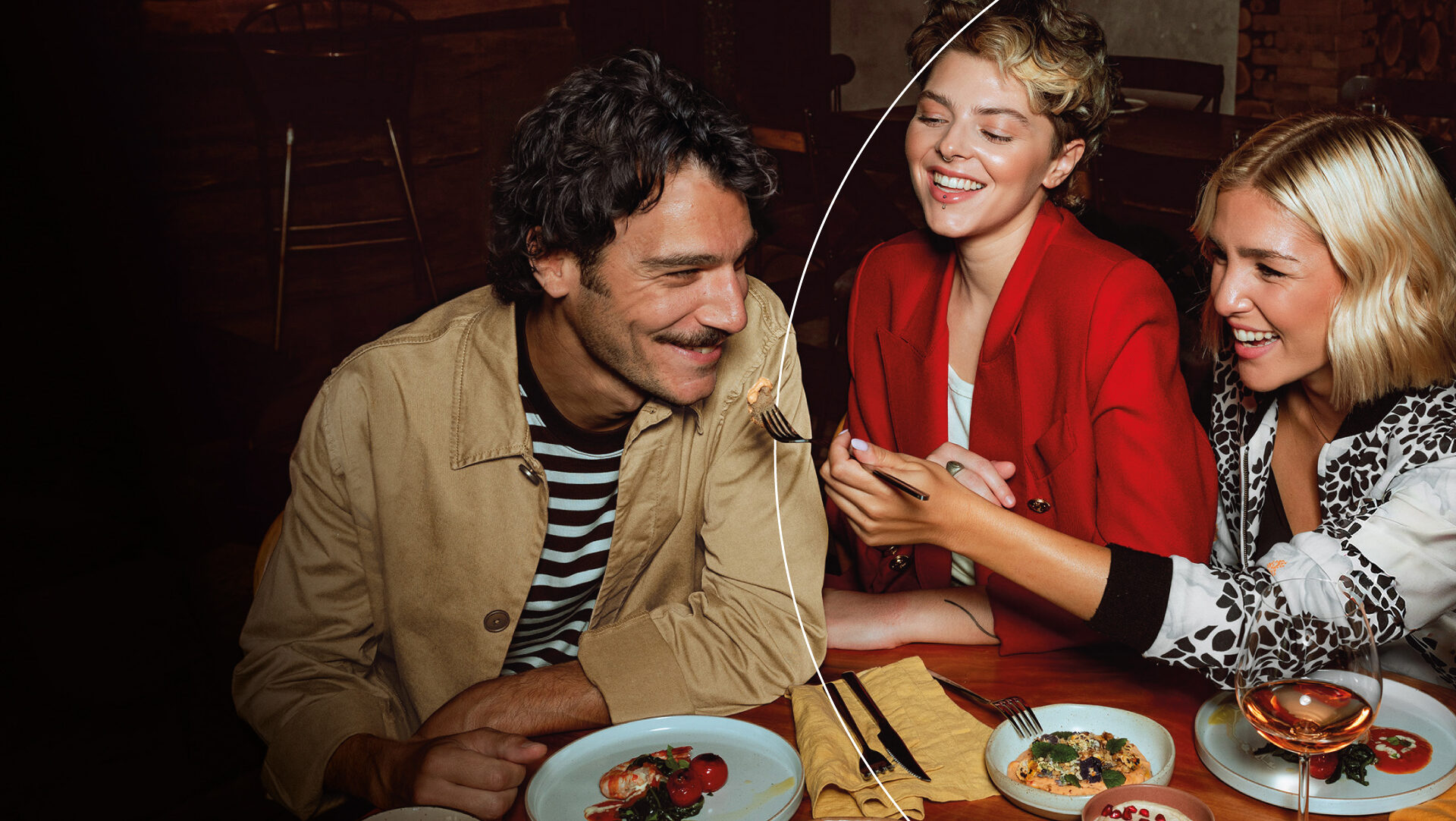 Around the table: Η γαστρονομική εμπειρία που κέρδισε την Κύπρο