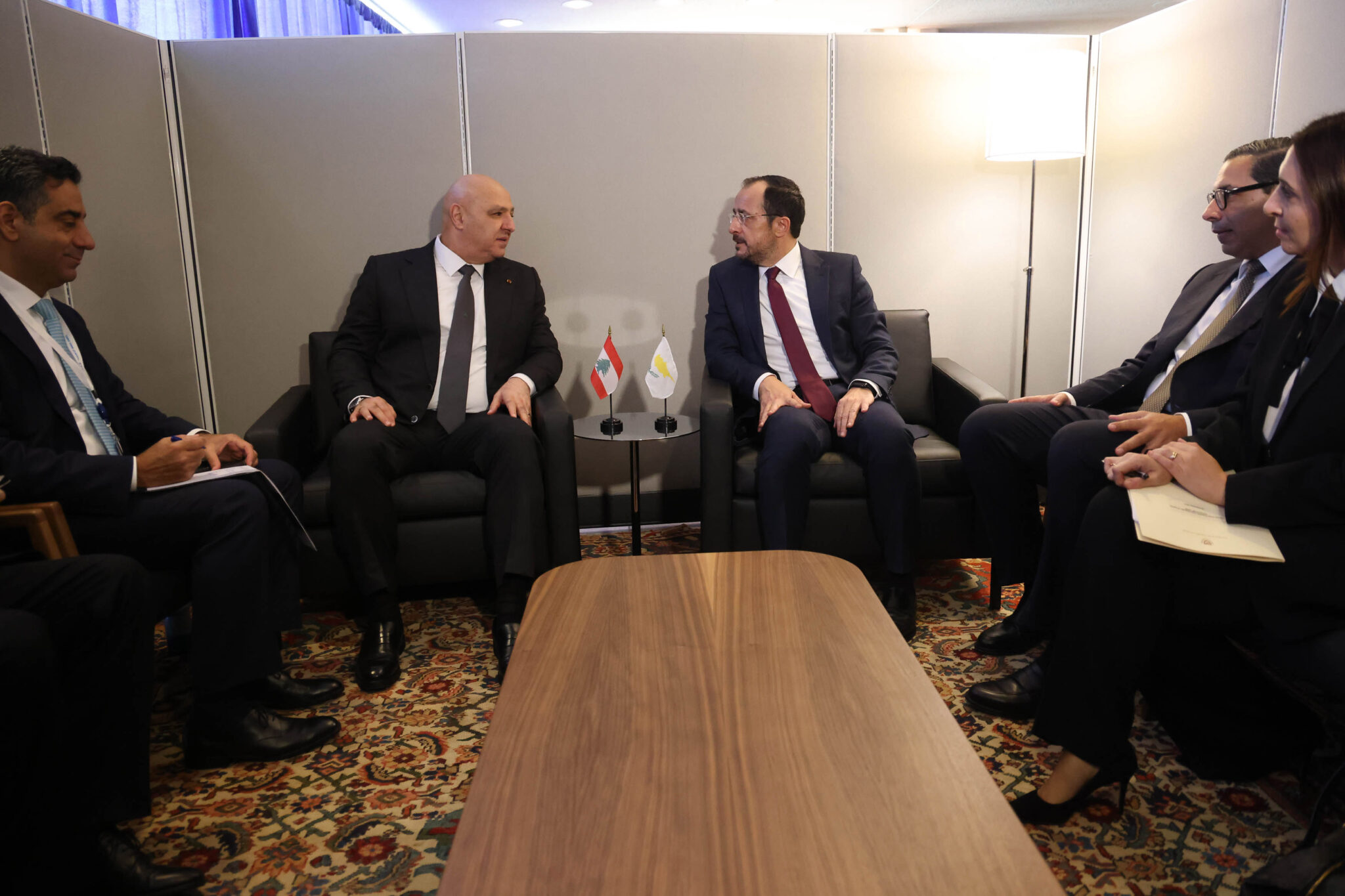 Πίσω από τη συμφωνία Κύπρου-Λιβάνου για την οριοθέτηση της ΑΟΖ