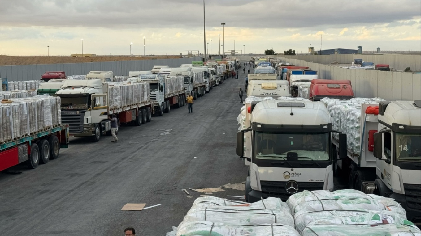 Ξεκαθαρίζει ο Νετανιάχου: Το πέρασμα της Ράφα θα παραμείνει κλειστό μέχρι νεωτέρας