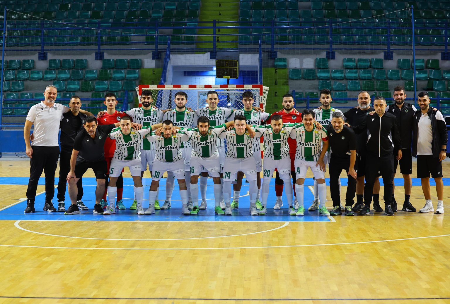 Πήρε ευρεία νίκη η Ομόνοια στο πρώτο ματς της αγωνιστικής