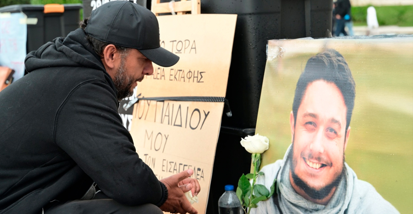 Γιατί αναβλήθηκε η εκταφή της σορού του γιου του Πάνου Ρούτσι 