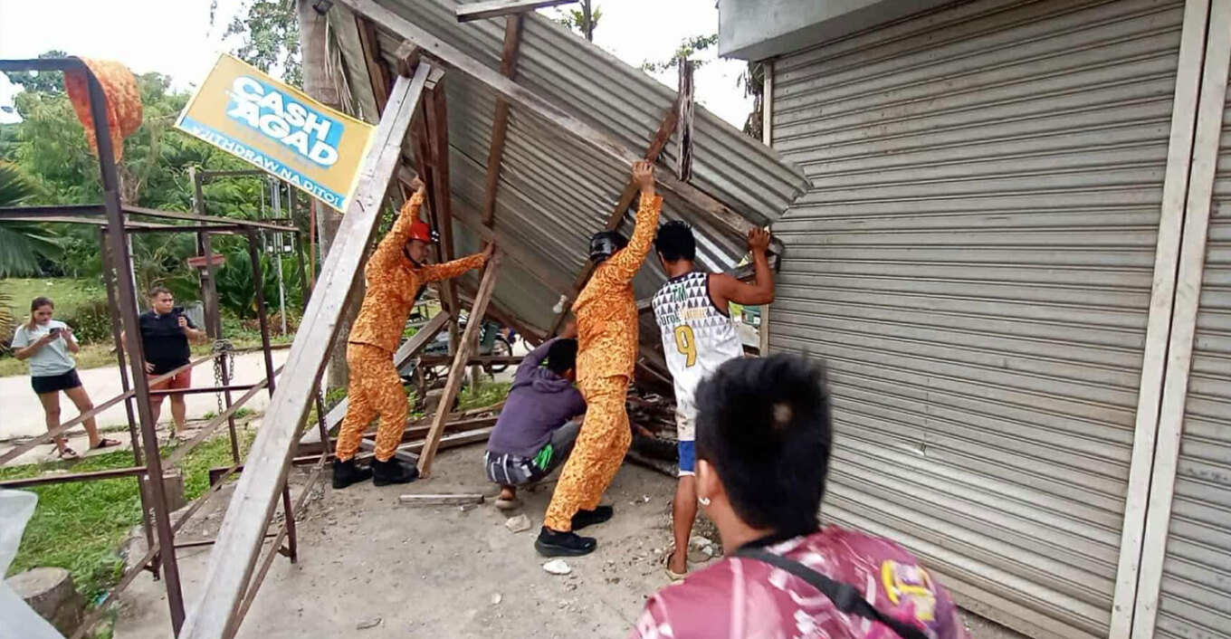 Σεισμός 6,1 βαθμών στις νότιες Φιλιππίνες
