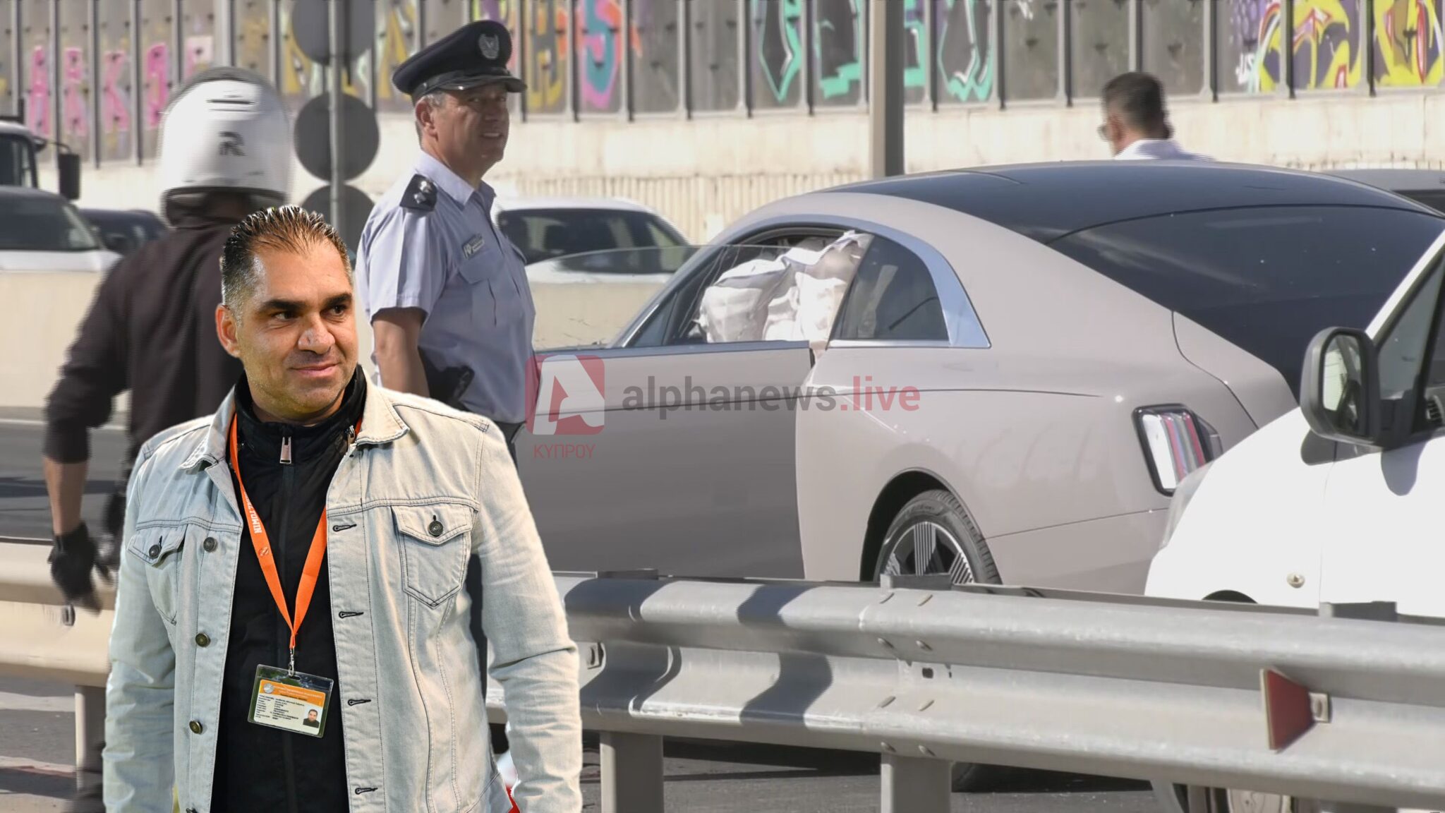 Φόνος Δημοσθένους: Και οι τέσσερις στη φυλακή μέχρι τη δίκη, υπάρχει κίνδυνος φυγοδικίας