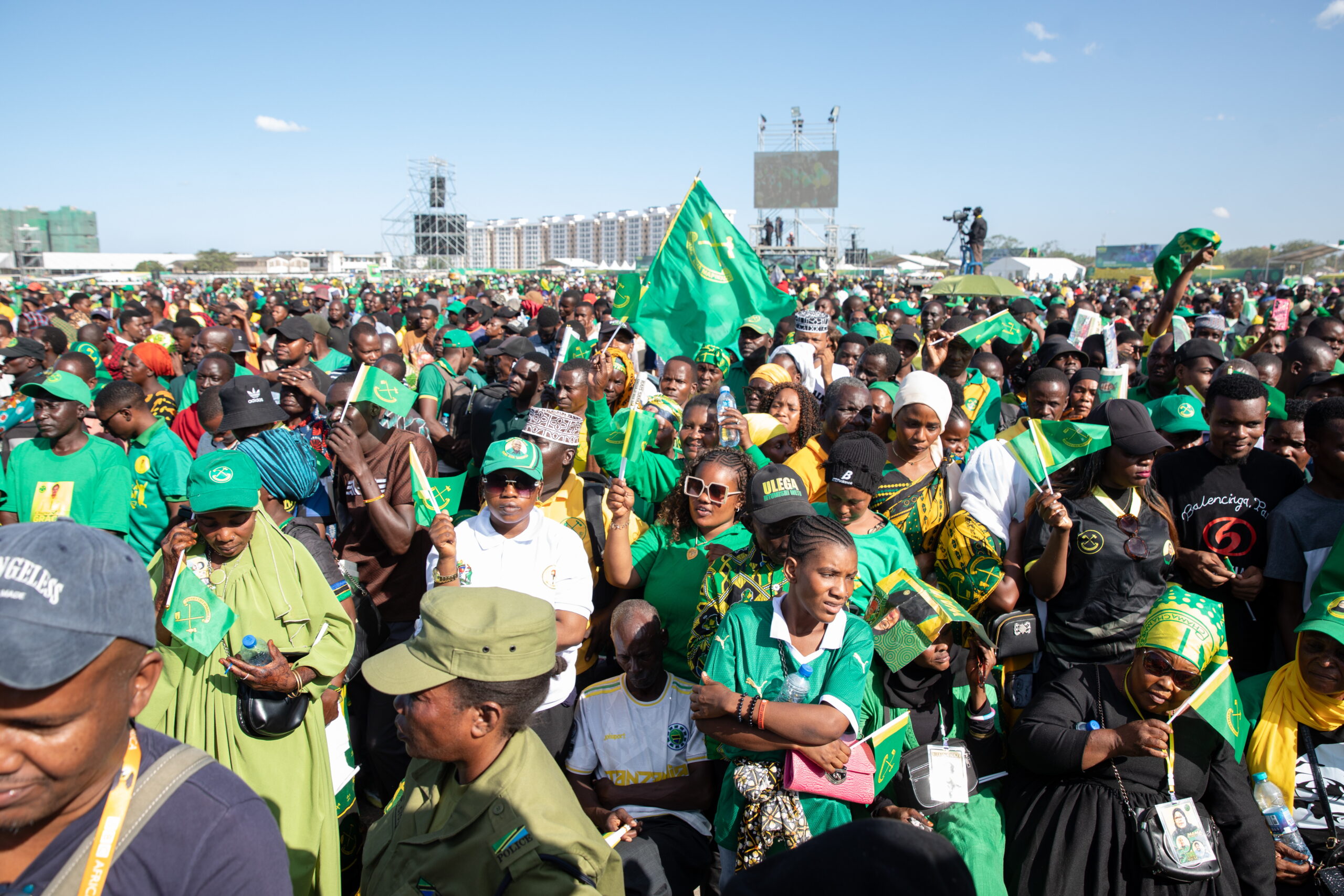 Θα ταξιδέψεις στην Τανζανία; Αυτές είναι οι οδηγίες του ΥΠΕΞ για την κατάσταση στη χώρα