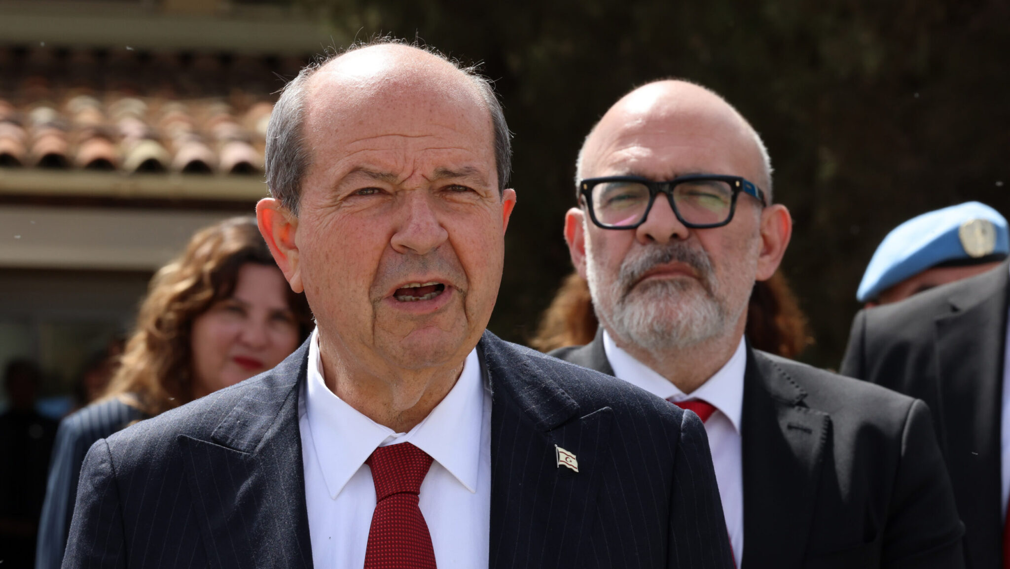 «Θα μείνω εδώ»: Τι θα κάνει ο Τατάρ μετά την ήττα στις παράνομες εκλογές;