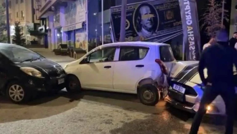 ΦΩΤΟ: Φρικτό θανατηφόρο με 50χρονο στην κατεχόμενη Λευκωσία, όχημα εκτινάχθηκε ανεξέλεγκτα