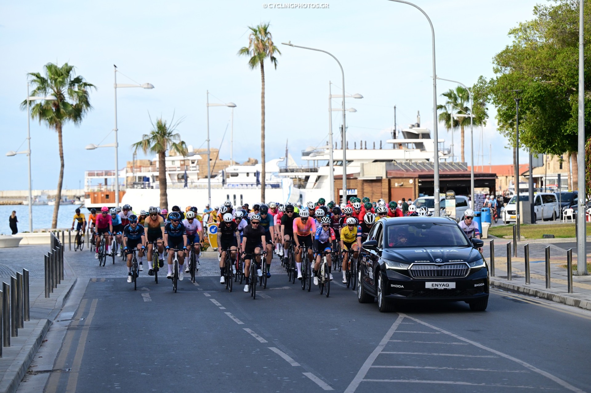 Το τριήμερο 3-5 Απριλίου 2026 ο μεγάλος ποδηλατικός αγώνας Cyprus Gran Fondo