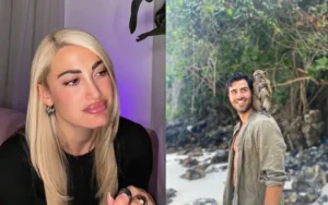 Ιωάννα Τούνη – Δημήτρης Σπυριδωνίδης: Αχώριστοι και στην μέρα της γιορτής του επιχειρηματία (ΦΩΤΟ)