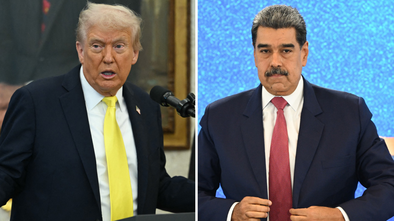 Επέμβαση από εδάφους στη Βενεζουέλα εξετάζει ο Τραμπ