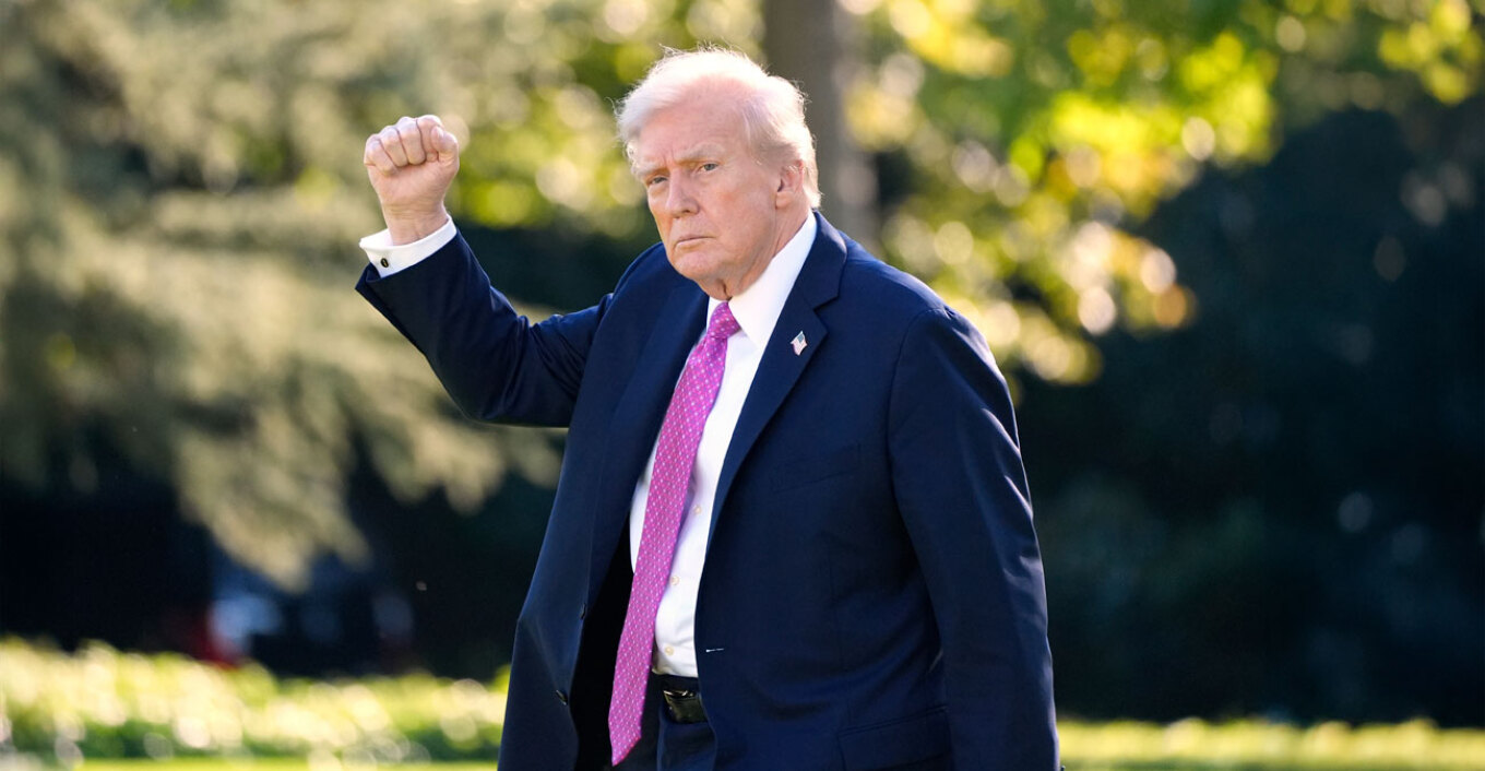 Ανάλυση CNN: Τι θέλει να πετύχει ο Τραμπ με Ουκρανία, Πούτιν και Κίνα