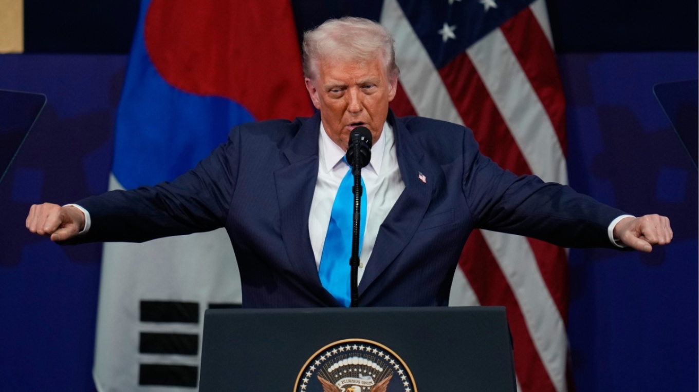 «Δεν είχα άλλη επιλογή»: Ο Τραμπ έδωσε εντολή για δοκιμές πυρηνικών όπλων