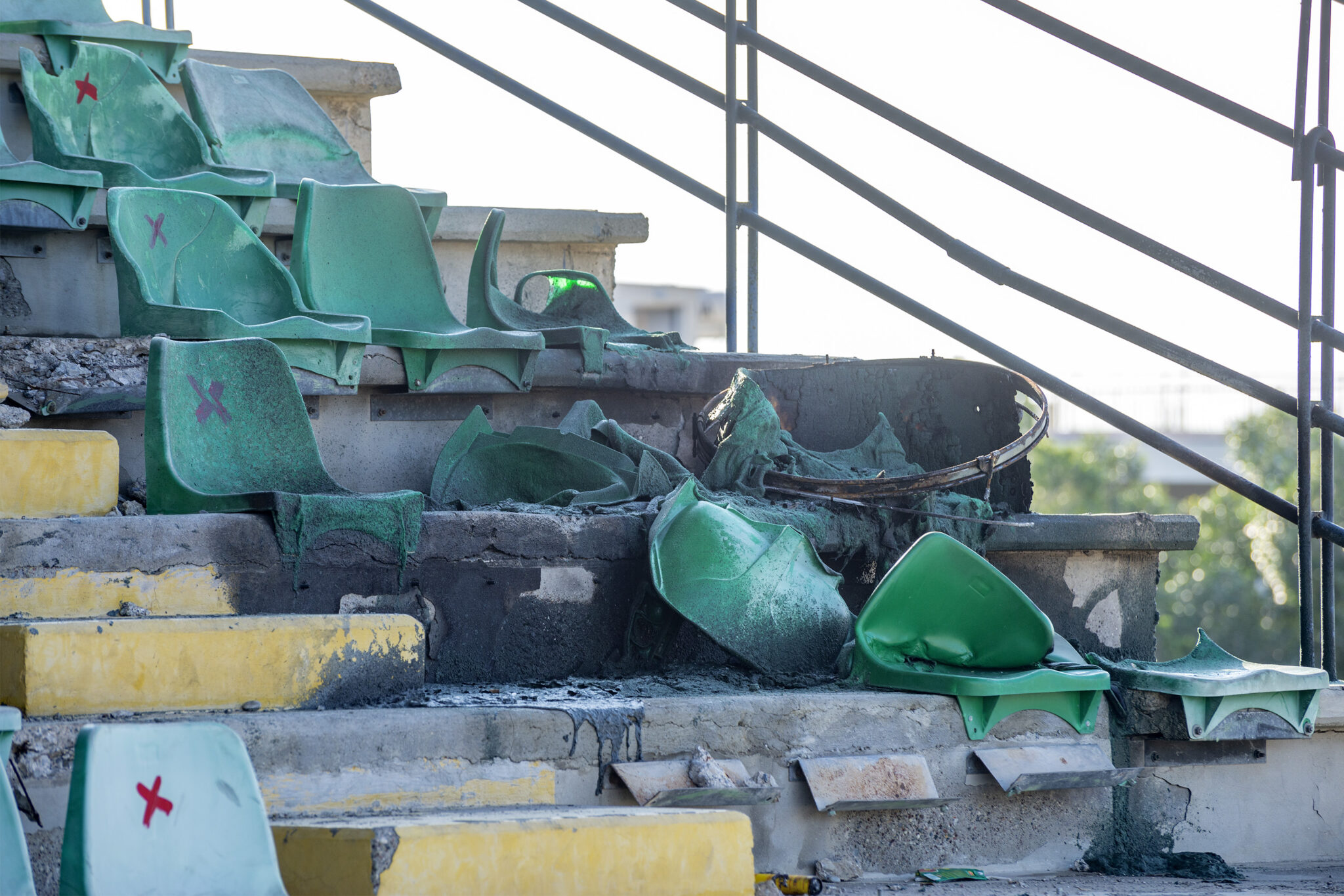 Δεν τα βρίσκουν στην Επ. Νομικών για το νομοσχέδιο για τη βία στα γήπεδα