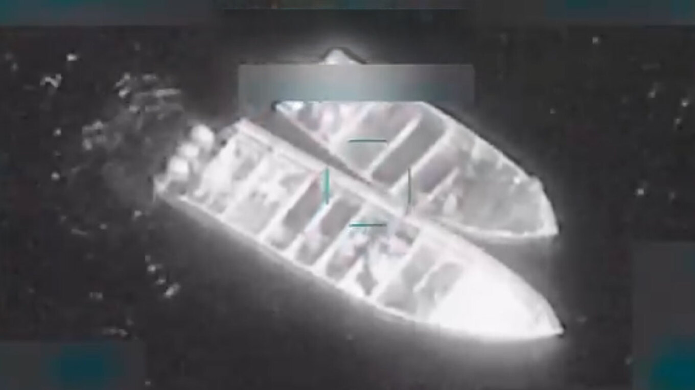 ΒΙΝΤΕΟ: Νέο πλήγμα των ΗΠΑ εναντίον πλοίων με ναρκωτικά, τουλάχιστον 14 νεκροί